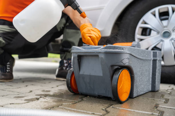 Portable restroom solutions in Tahoe Vista, CA